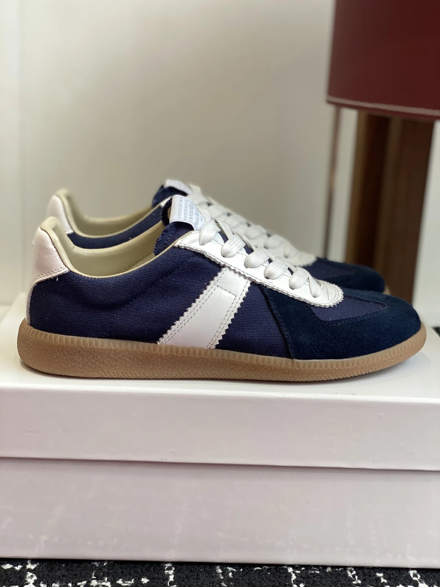Maison Margiela Replica Low-Top Sneakers photo 4