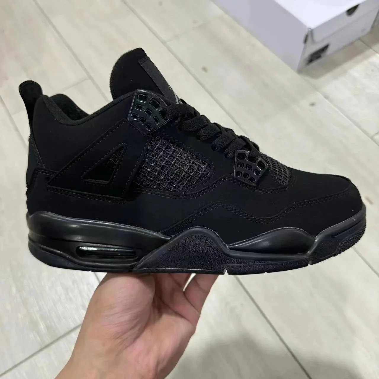 Jordan 4's 9