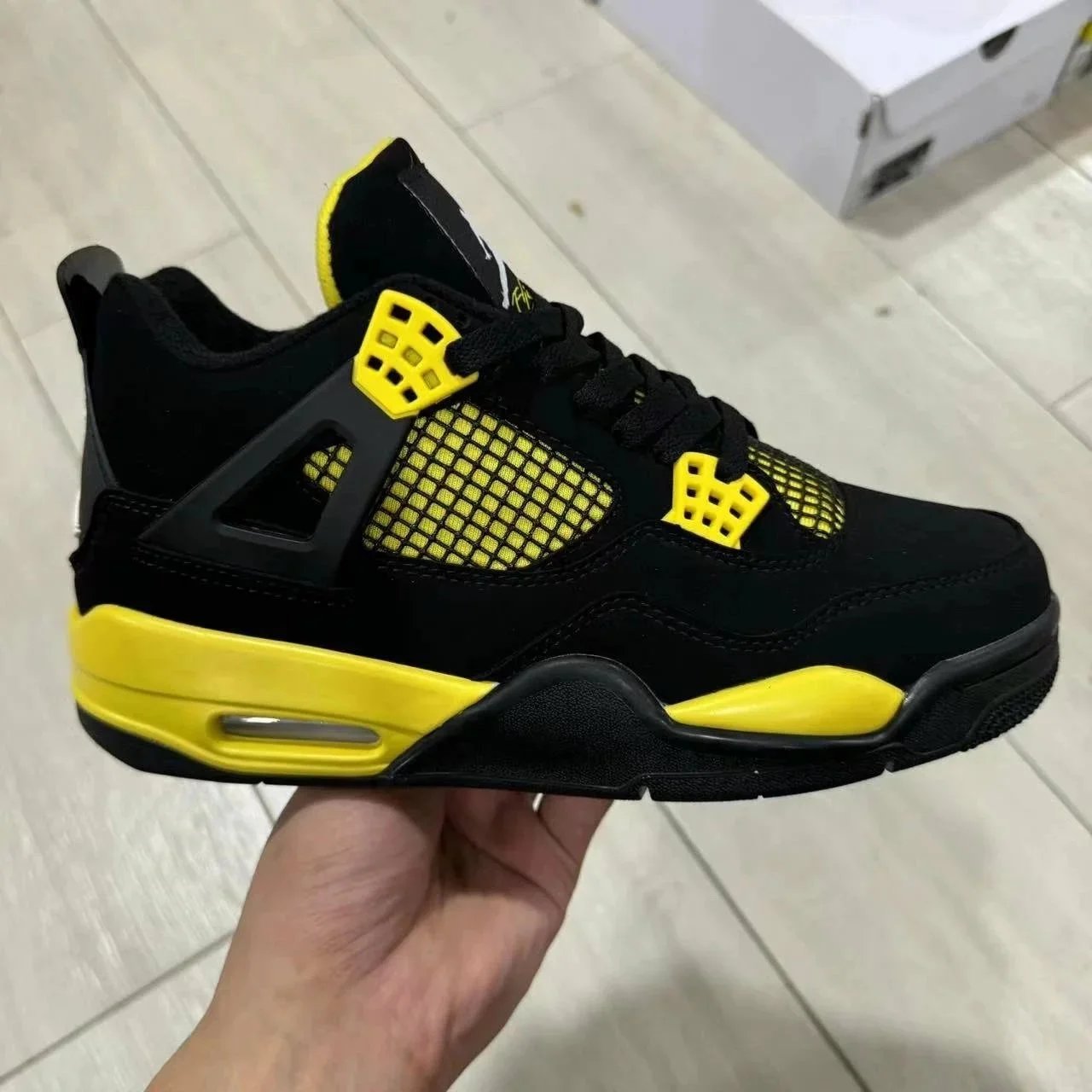 Jordan 4's 10