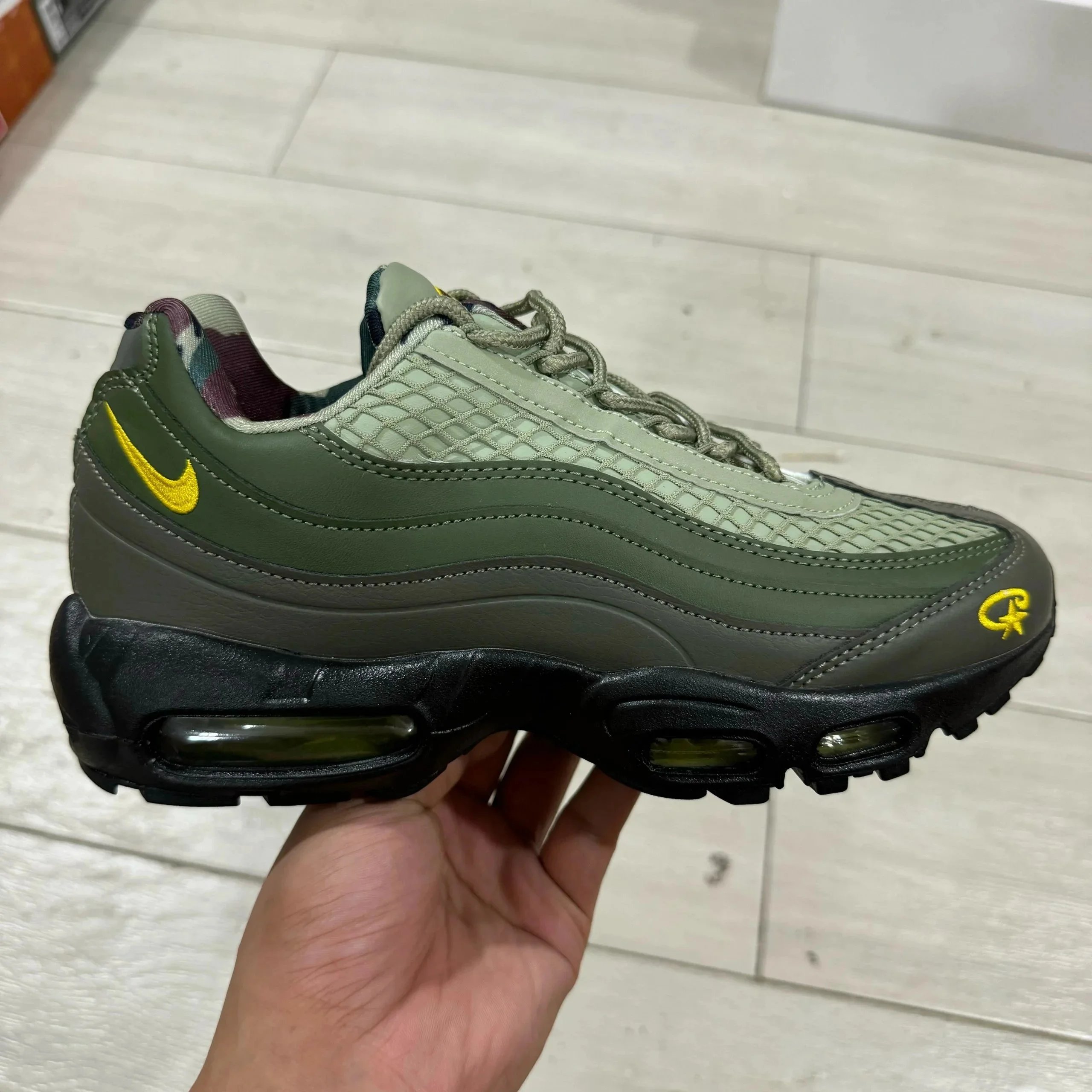 Nike Air Max 95 Sneakers - 7/23