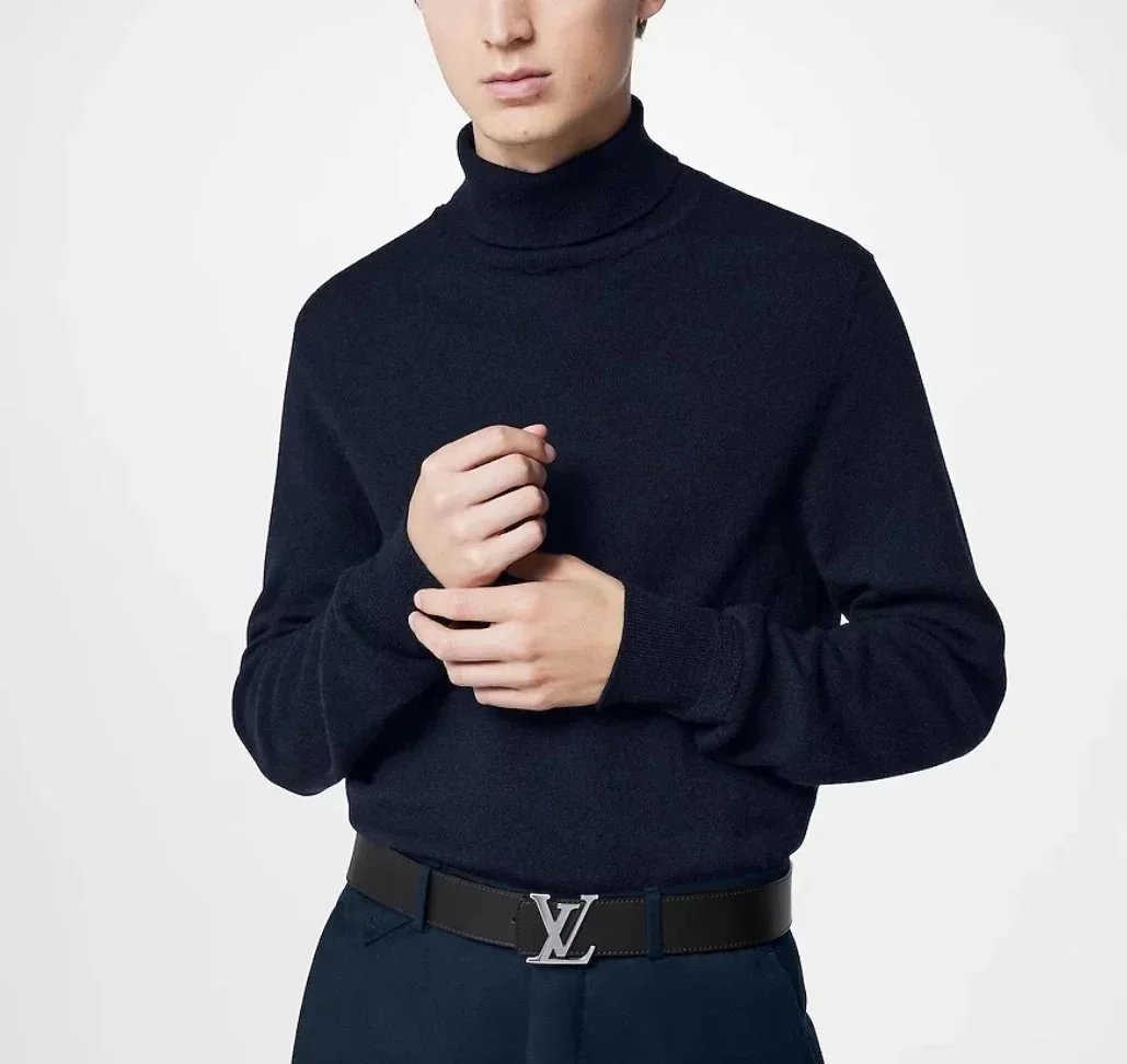 New L Men's Belt