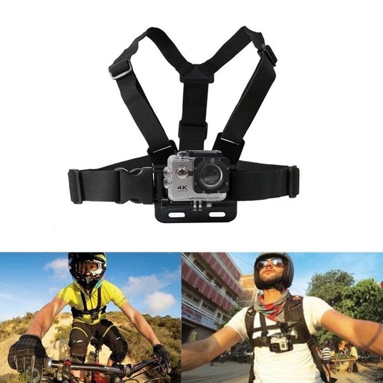 Chest Mount (Camera Not Included)