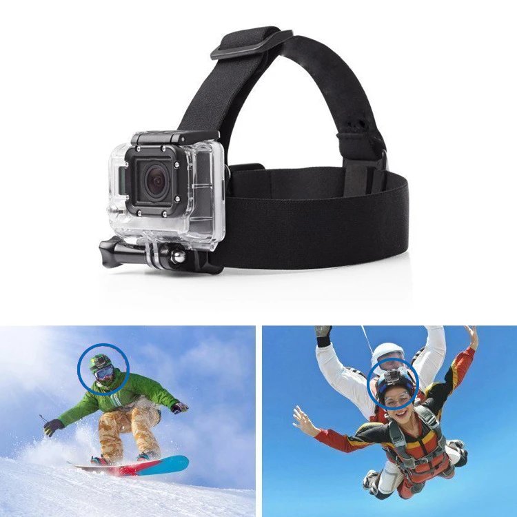 Head Mount Accessories