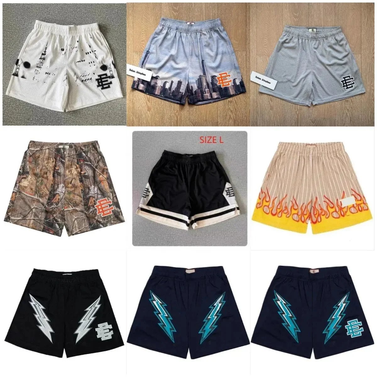EE shorts