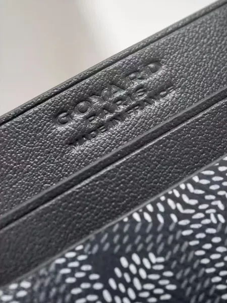 Goyard x Mr. Porter Card Holder Yellow - 15