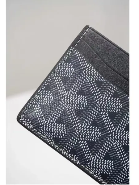 Goyard x Mr. Porter Card Holder Yellow - 13
