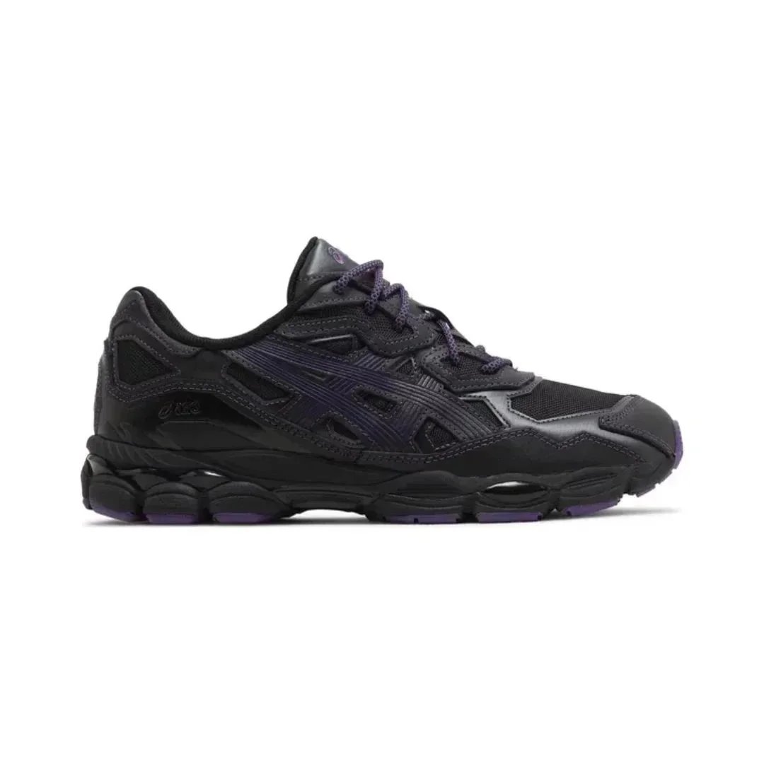 Black Purple