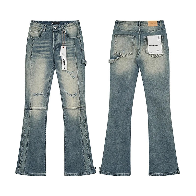 PU*R*PLE Flared Jeans