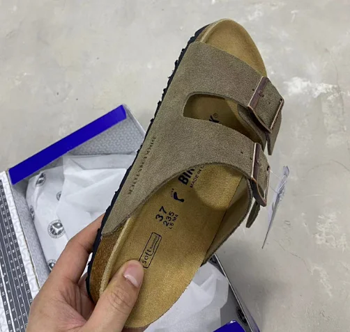Birkenstock Slippers Boston Buckle Clogs product detail image 6