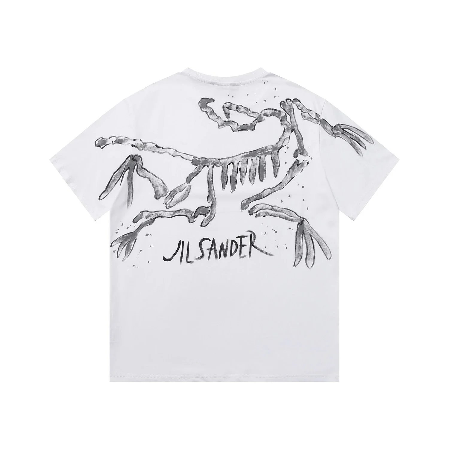 Arc'teryx Fossil T-Shirt Black - 3