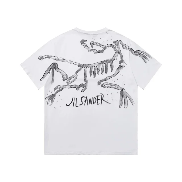 Unbranded Short-Sleeve Graphic T-Shirt product detail image 2