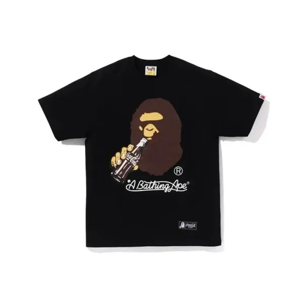 A Bathing Ape x Inter Miami CF Pink Camo Jersey T-Shirt - 9