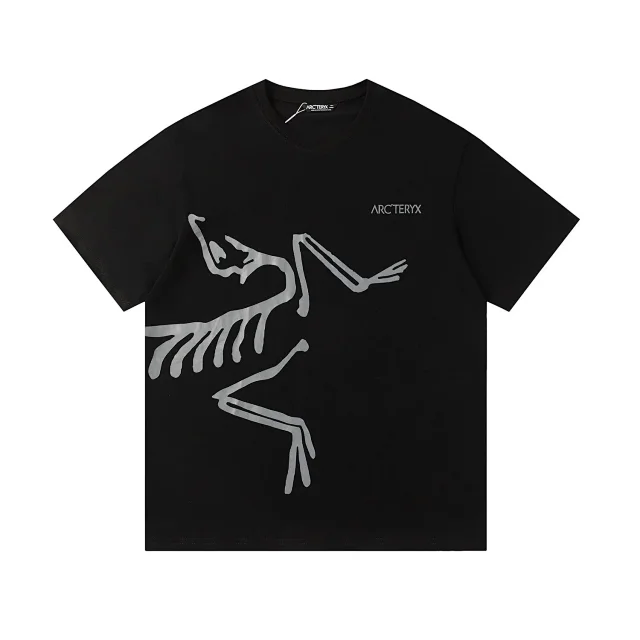Unbranded Short-Sleeve Graphic T-Shirt product detail image 5