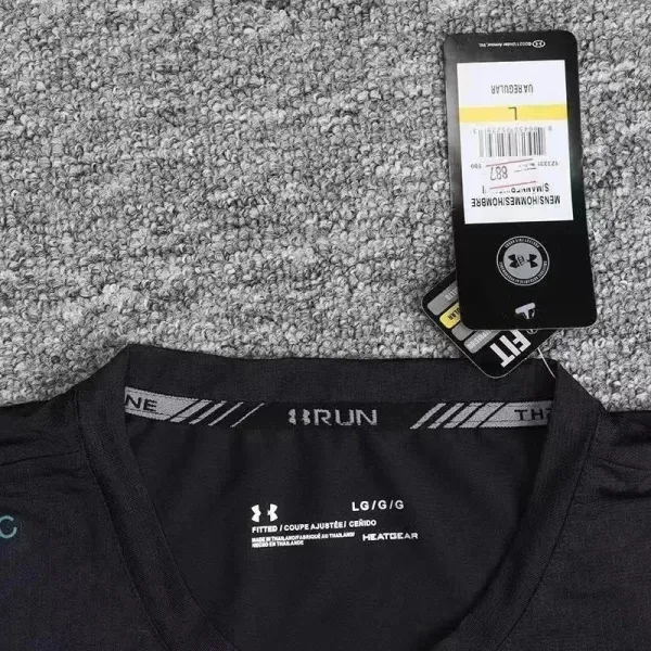 Under Armour Sportstyle Shorts Black - 11