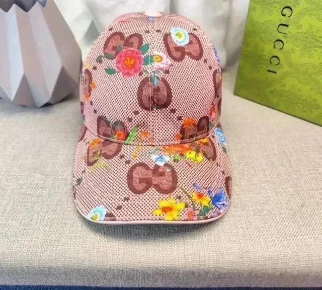Gucci Hats GG Monogram Baseball Cap product detail image 10