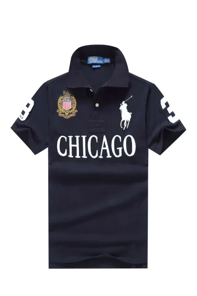 Polo Ralph Lauren Chicago Polo Navy - 1