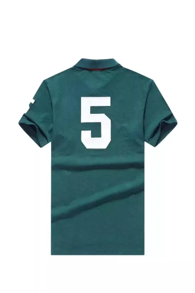 Ralph Lauren Polo Tokyo Black and White Polo - 5