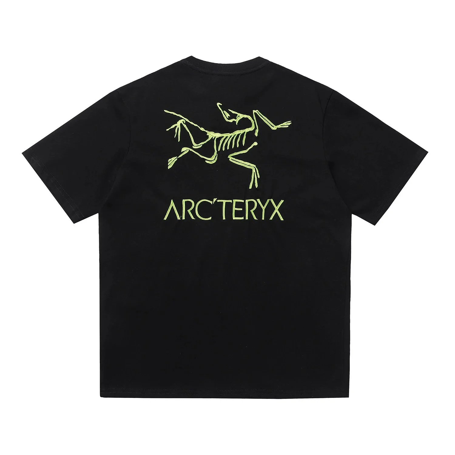 Arc'teryx Fossil T-Shirt Black - 5
