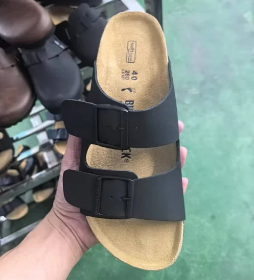 Birkenstock Slippers Boston Buckle Clogs product detail image 4