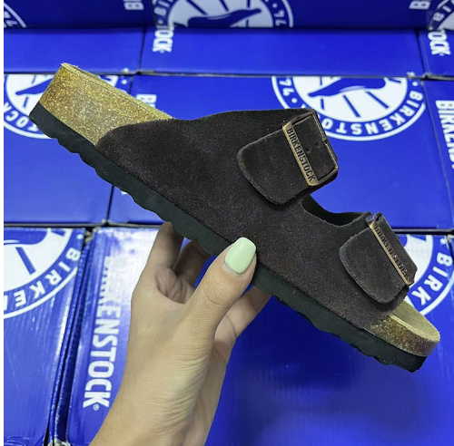 Birkenstock Slippers Boston Buckle Clogs image 9
