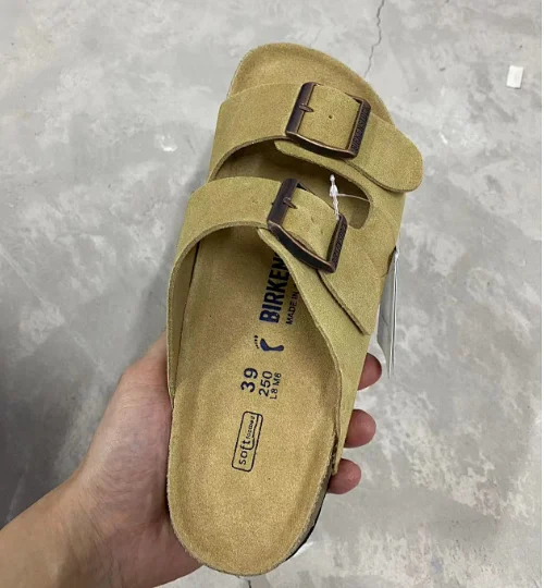 Birkenstock Slippers Boston Buckle Clogs product detail image 2