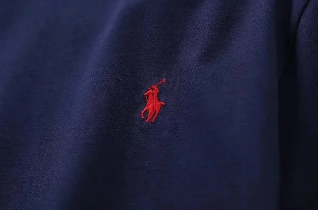 Polo Ralph Lauren T-Shirts Short-sleeve crew-neck T-shirt with embroidered pony logo product detail image 10