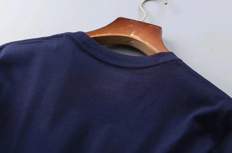 Polo Ralph Lauren T-Shirts Short-sleeve crew-neck T-shirt with embroidered pony logo image 10