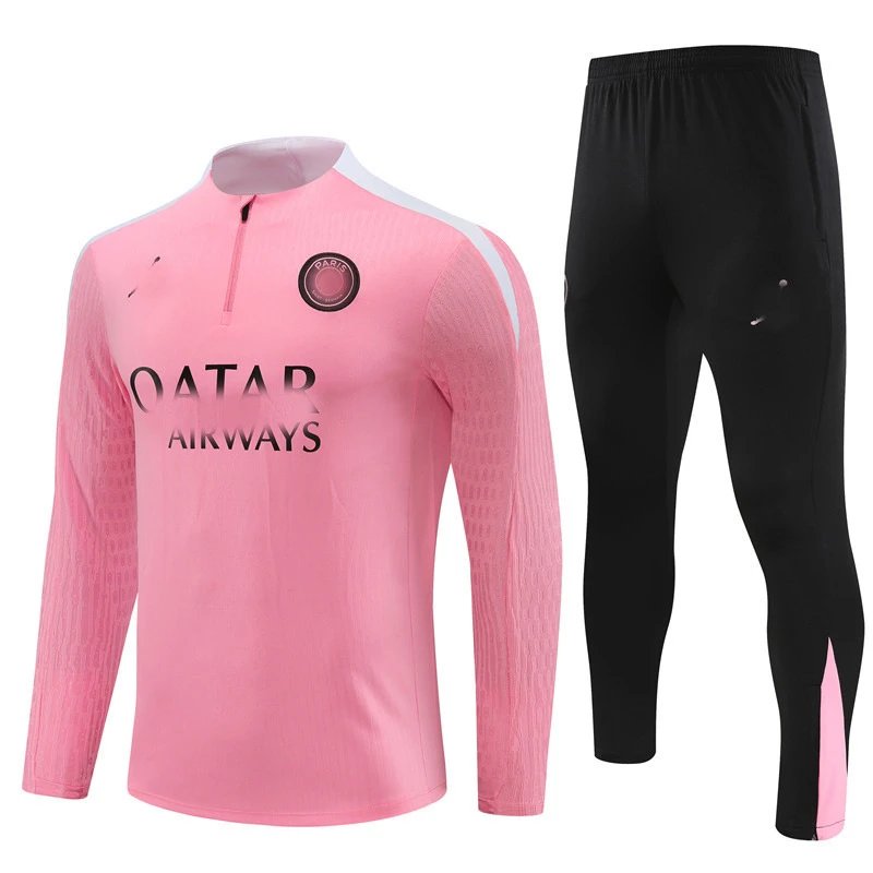 24-25 Paris Saint-Germain Pink Jordan Edition Player Version