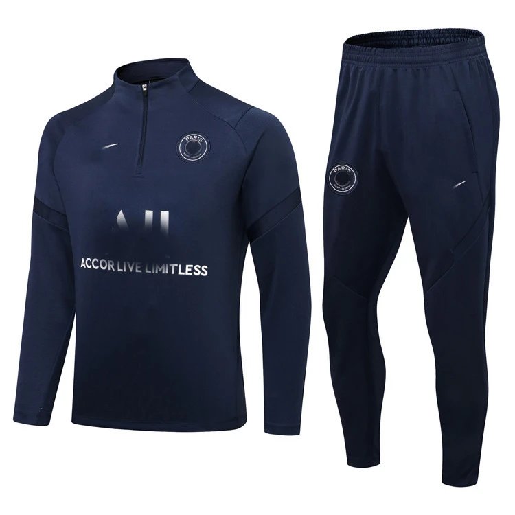 21-22 Paris Saint-Germain Royal Blue
