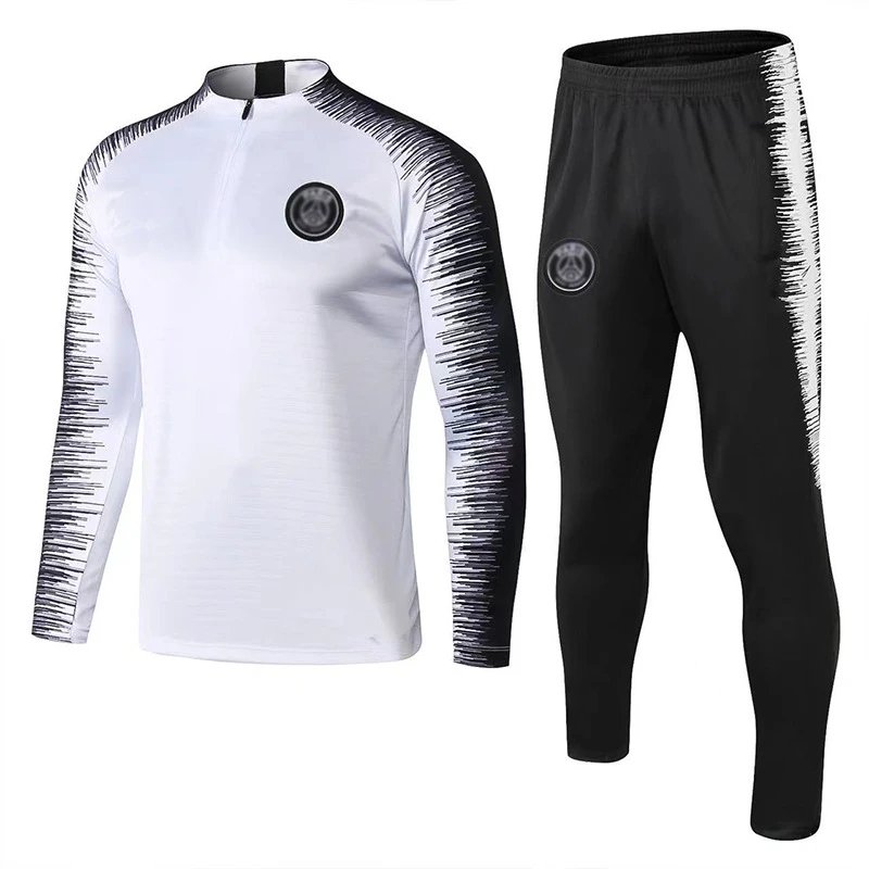 18-19 Paris Saint-Germain White