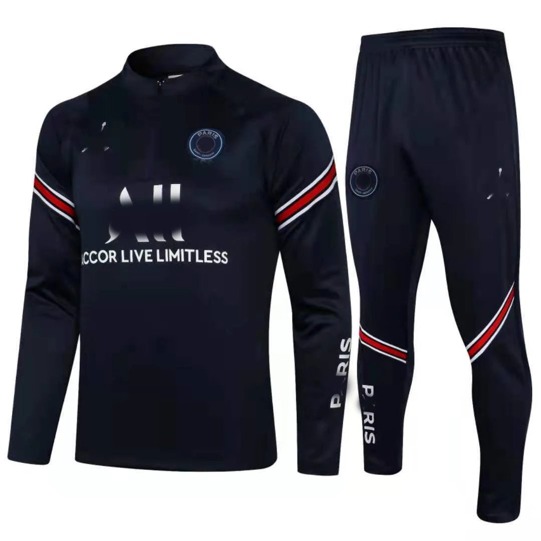 21-22 Paris Saint-Germain Royal Blue Jordan Edition