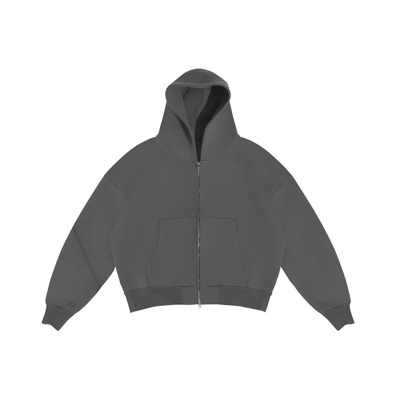 Dark gray/cardigan style