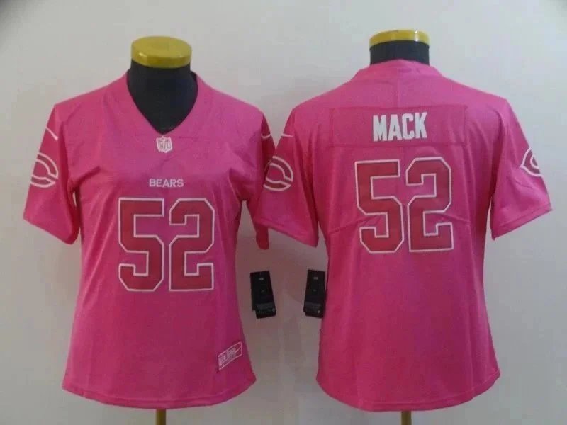 Chicago Bears Mack 5