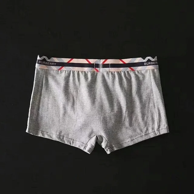 Burberry Underwear Men's boxer briefs, 3-pack product detail image 8