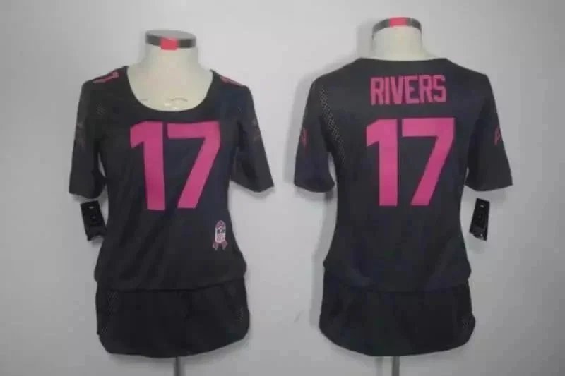 Rivers 17 Black Pink
