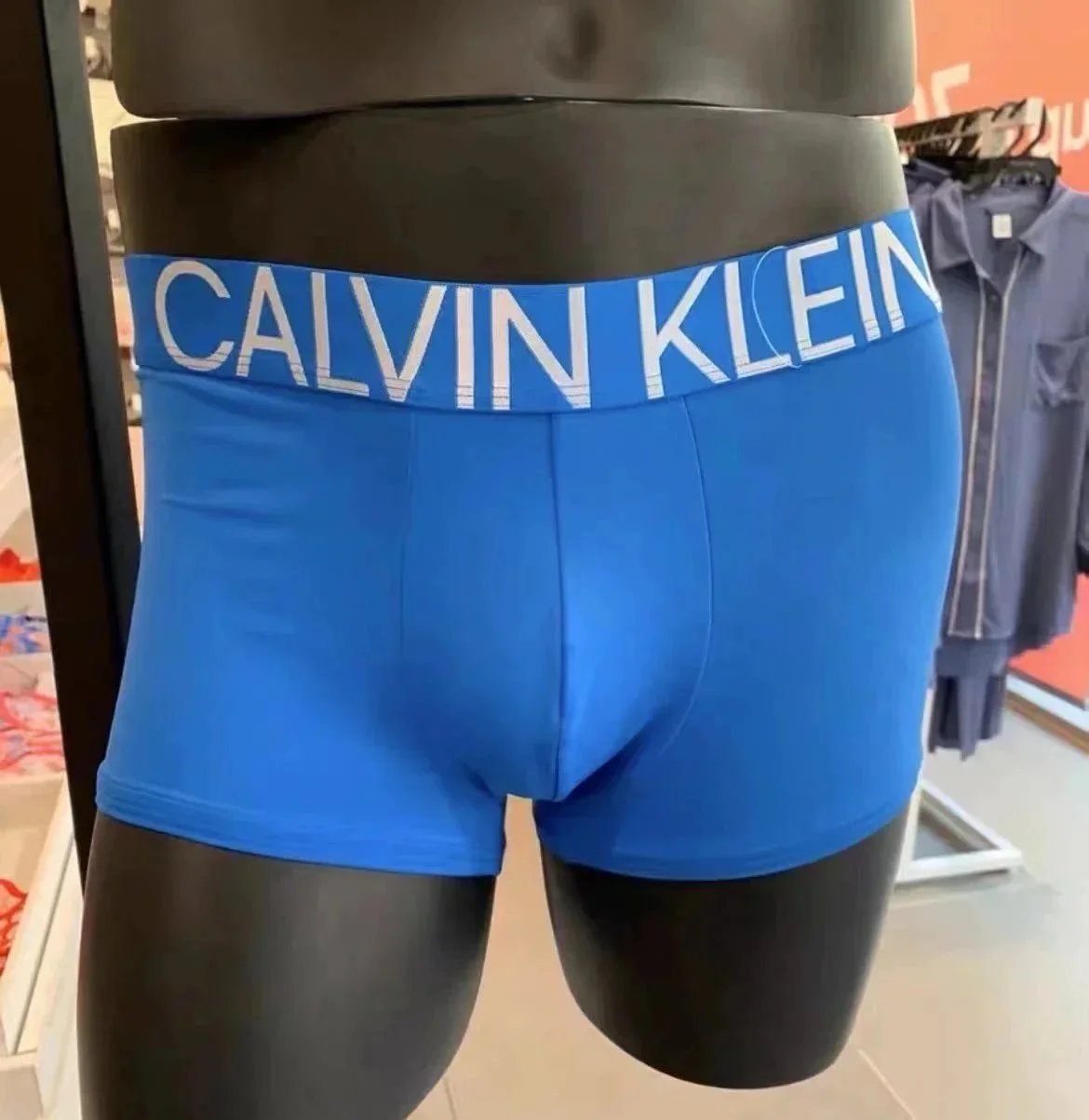Calvin Klein Underwear Men's Boxer Briefs, 3-Pack image 3