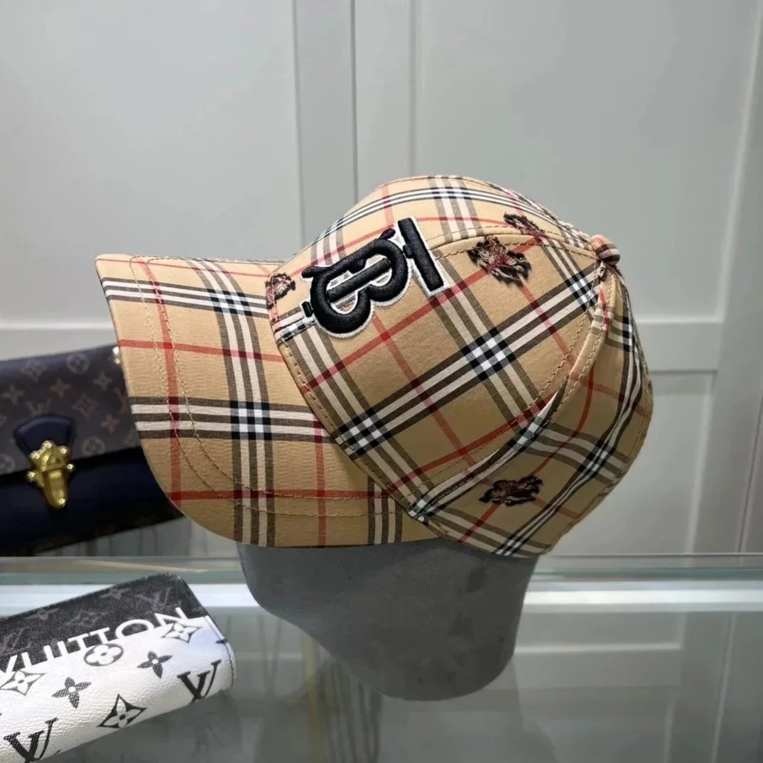 Burberry Check Beige