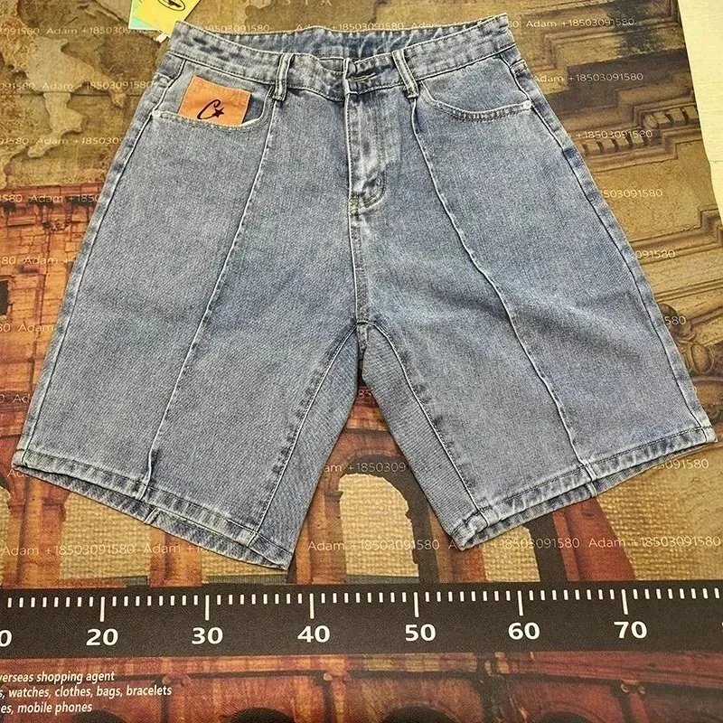 Denim Shorts Light B