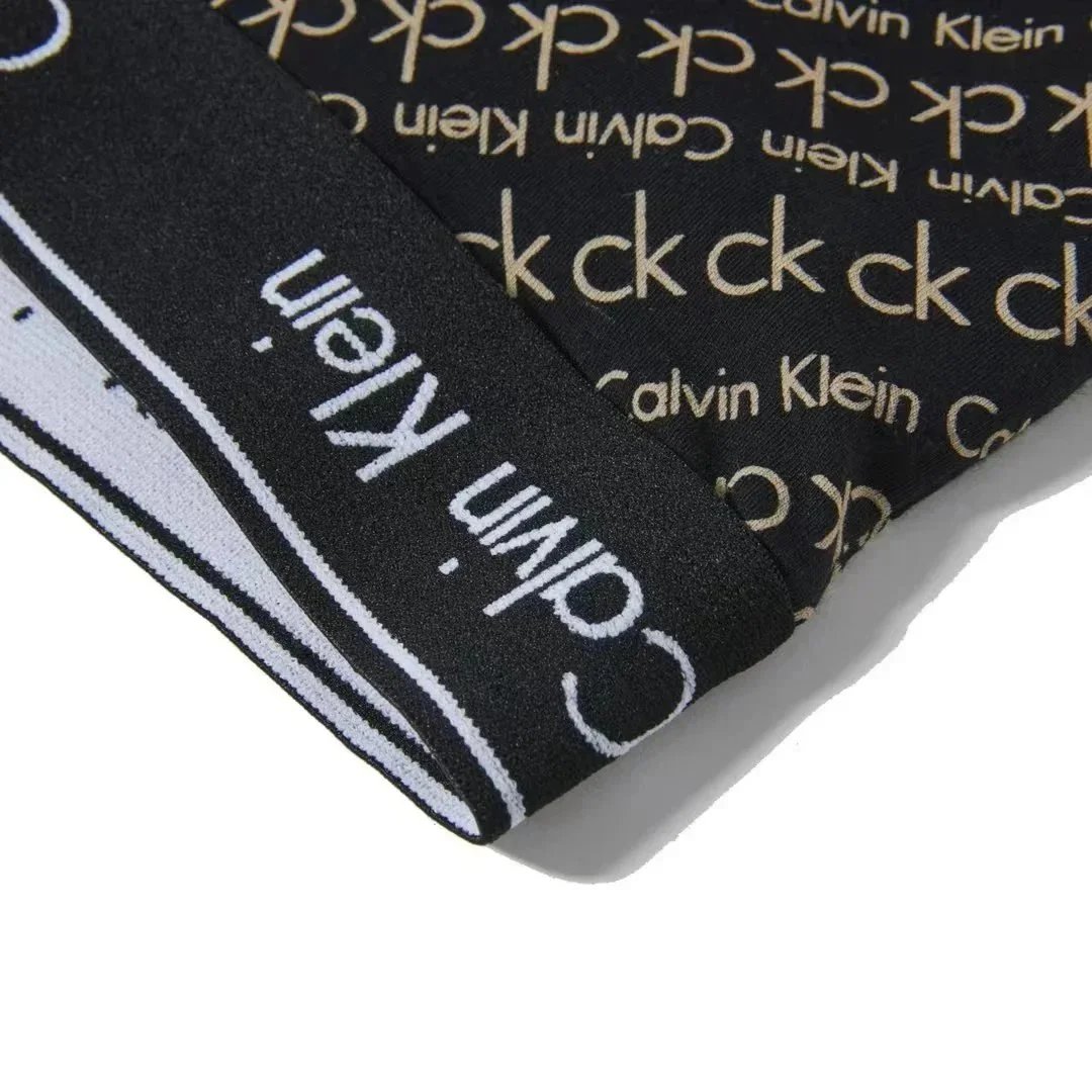 Calvin Klein Underwear Men's logo-print boxer briefs image 7