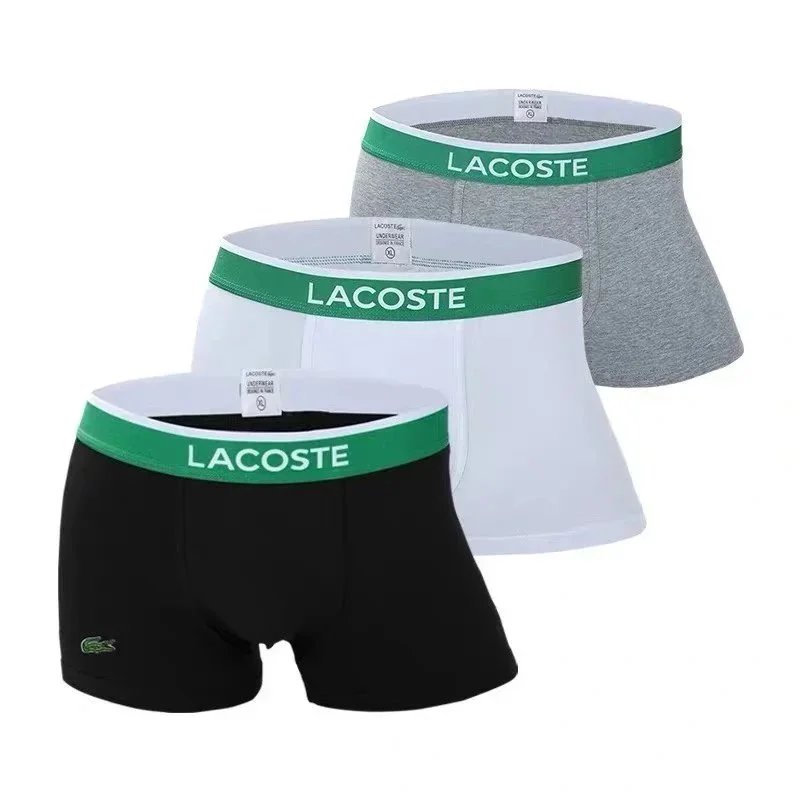 Lacoste Underwear Men's Boxer Briefs image 5