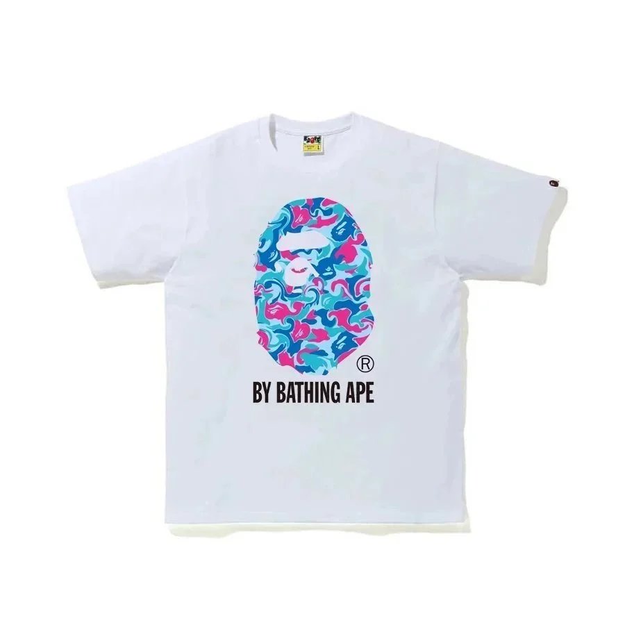 Bathing Ape Camo Pri