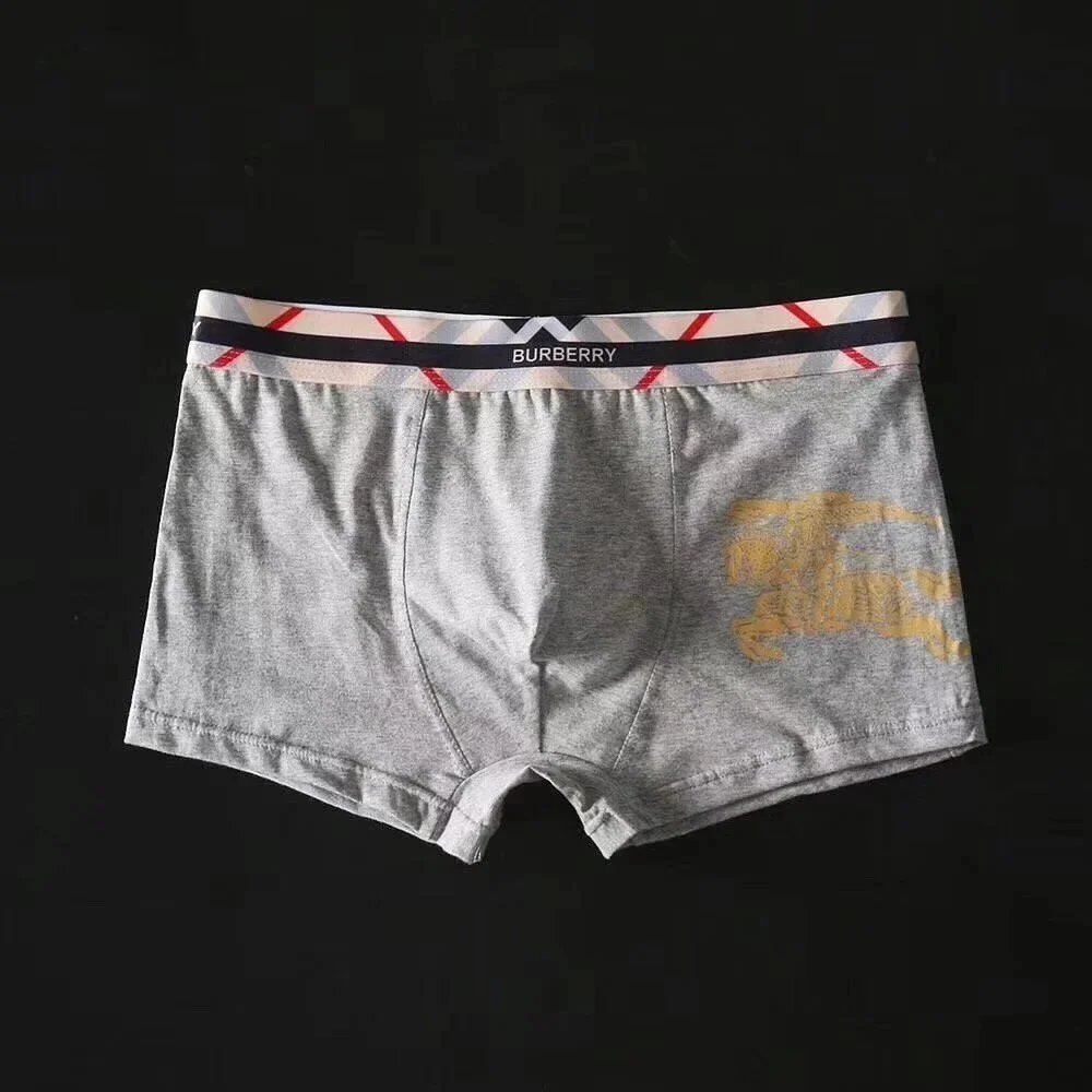 Burberry Underwear Men's boxer briefs, 3-pack image 3