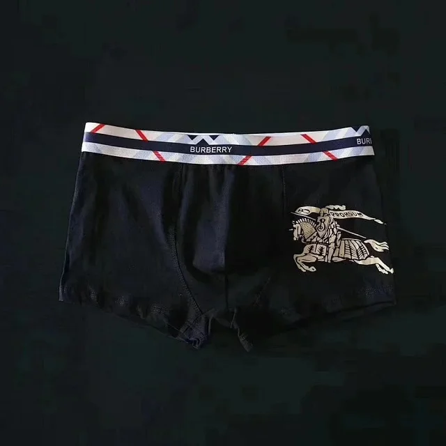 Burberry Underwear Men's boxer briefs, 3-pack product detail image 6