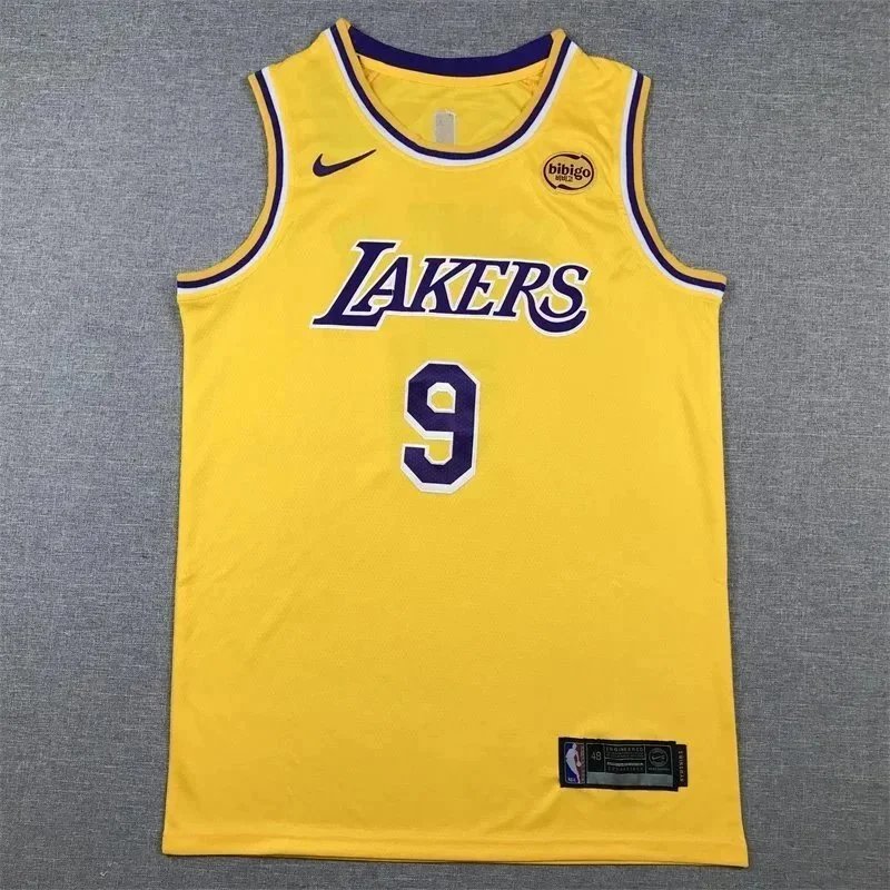 Mitchell & Ness Multiple NBA basketball jersey designs — 5