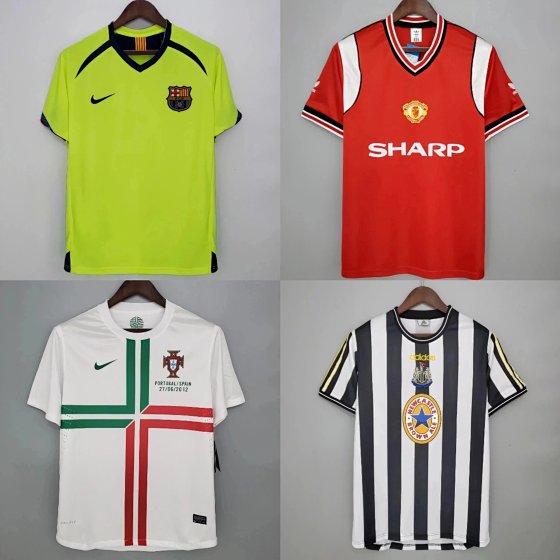New Trendy Jersey 020