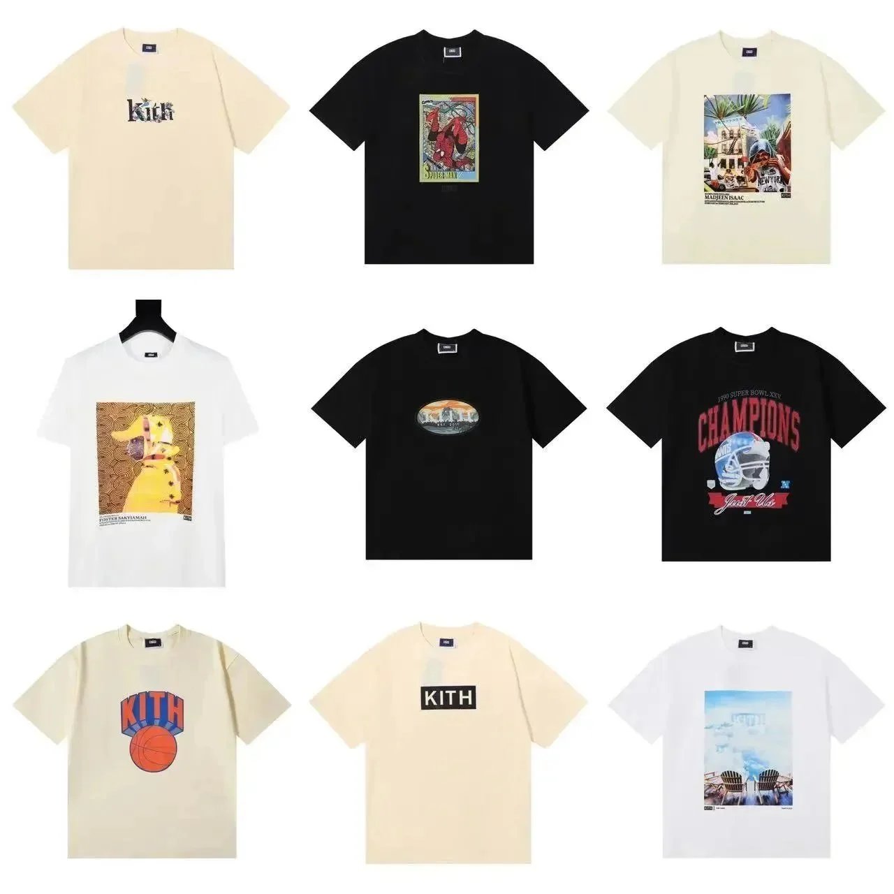 Kith Graphic T-Shirt