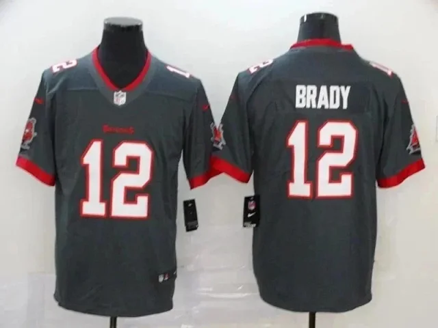 Nike Football Jerseys Tampa Bay Buccaneers player name and number jersey product detail image 9