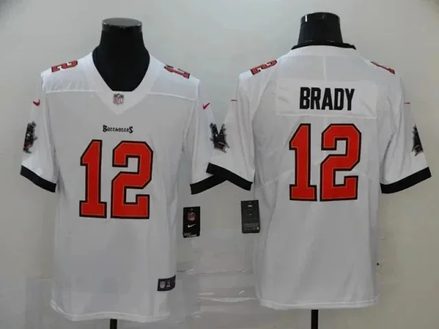 Nike Football Jerseys Tampa Bay Buccaneers player name and number jersey product detail image 10