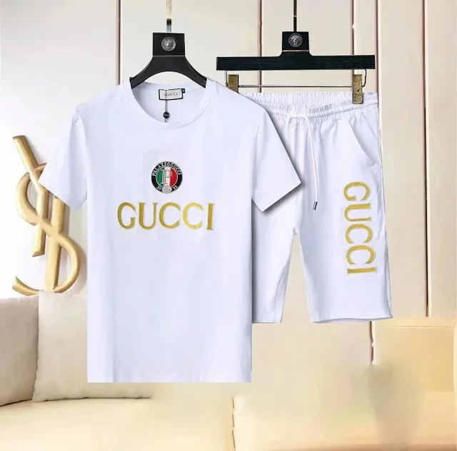 Gucci Matching Sets T-Shirt and Shorts Set product detail image 2
