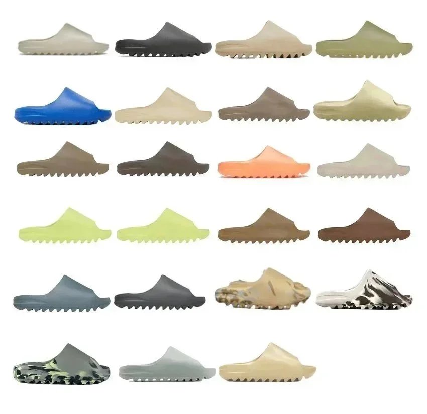Yeezy Slide Multi Color Casual Slides
